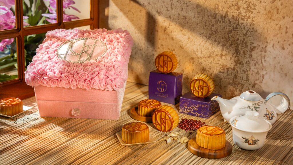 Conrad Manila Celebrates Mid-Autumn with Elegant Mooncake Collection at China Blue by Jereme Leung